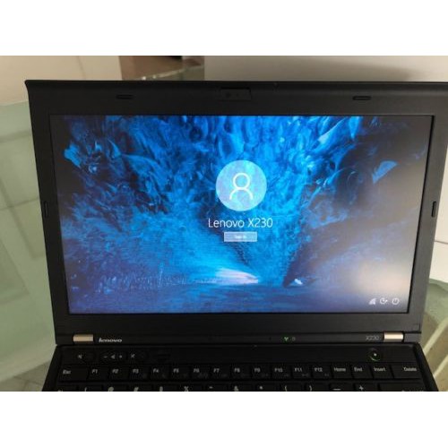 Laptop Văn Phòng Cũ Lenovo Thinkpad X230 Core i5 Ram 4GB | BigBuy360 - bigbuy360.vn