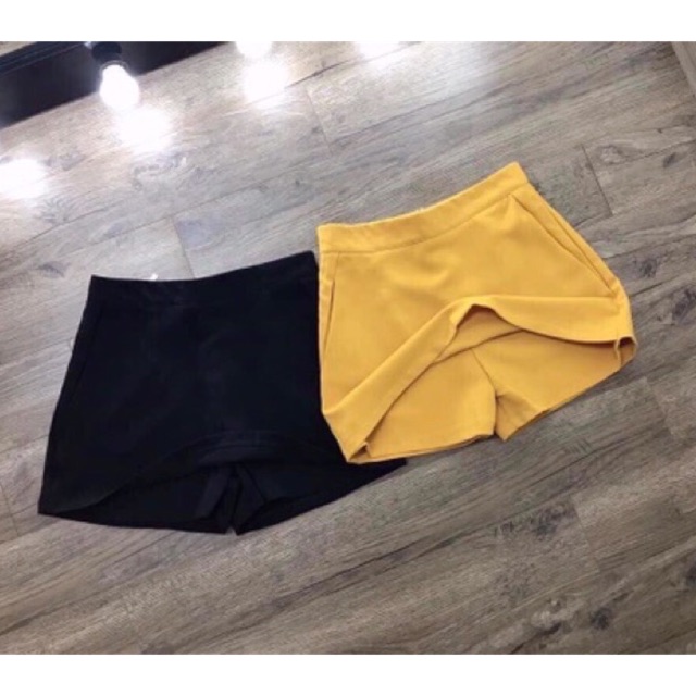 Quần sóc giả váy nữ_mã 098