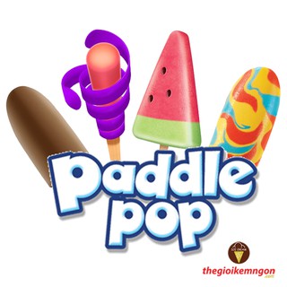 Kem Paddle Pop Wall s