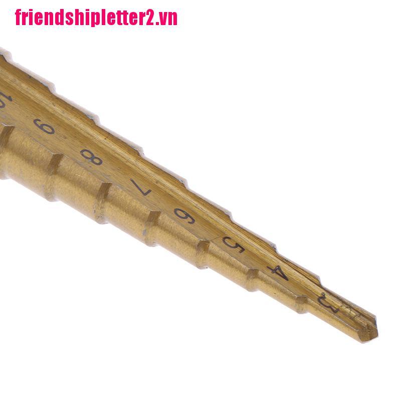 Bộ 2 Mũi Khoan Kim Loại 3-12mm
