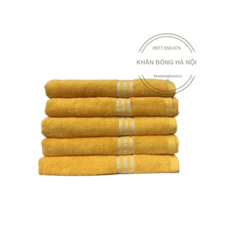 COMBO 3 khăn tắm 100% cotton 60*120cm