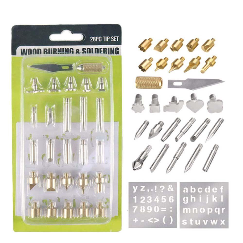 Mũi Hàn Sắt Chuyên Dụng Làm Đồ Gỗ DIY
