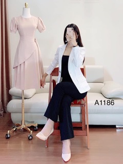 Set vest nữ