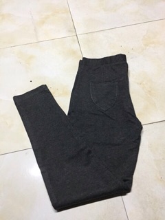 Quần leging bầu cotton chất đẹp