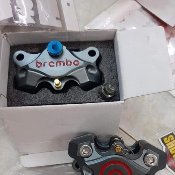 heo bilet bremboo 2 pit gắn mọi dòng xe