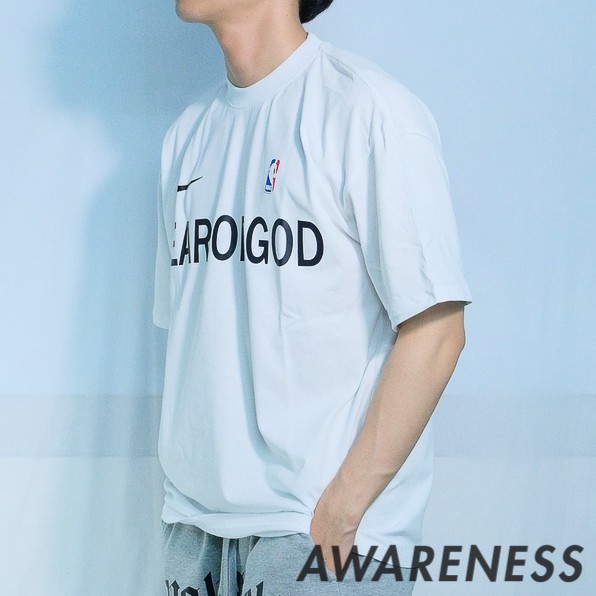 Áo thun FOG x NBA - Tee Unisex Premium Vải Mát - awareness