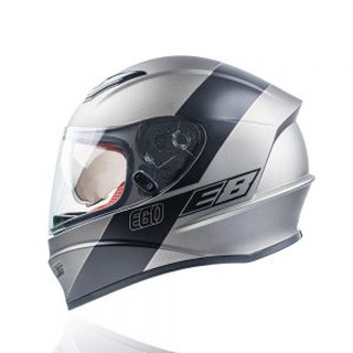 Mũ bảo hiểm Fullface EGO E-8 1 kính