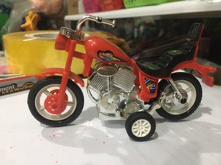 Đồ chơi mô hình xe mô tô cho bé