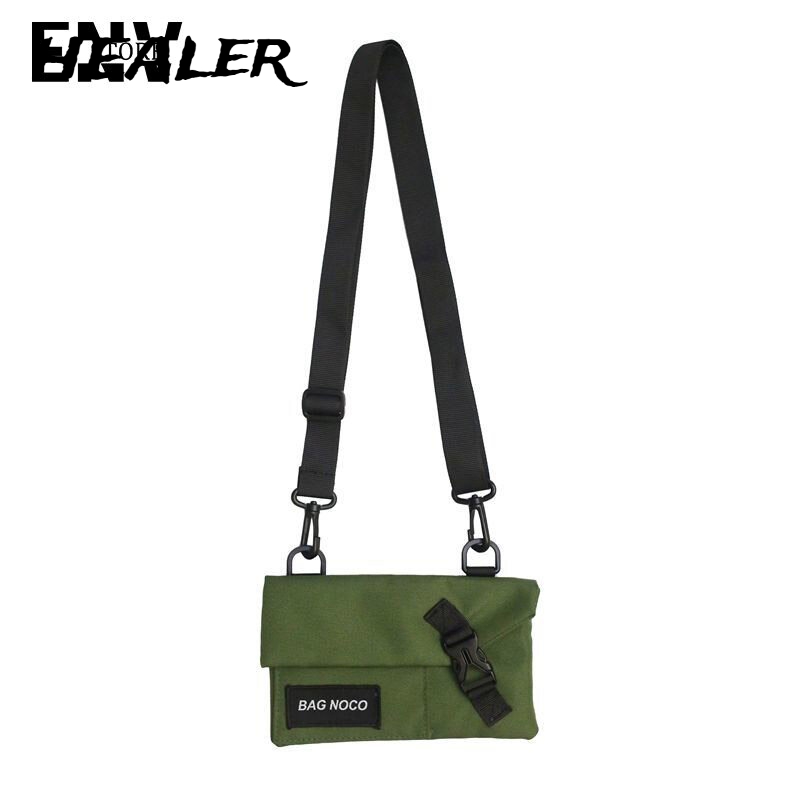 Túi Da Đeo Chéo Thời Trang Hàn Quốc Cho Nam