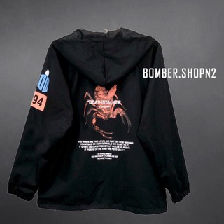 [Ảnh thật] Áo khoác kaki style ngầu S.C.O (style Unisex / size L - XL) [Miustore]