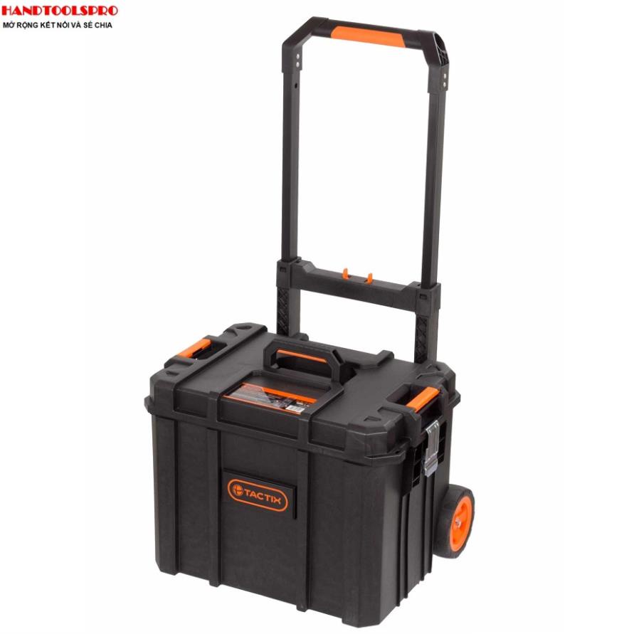Thùng đựng dụng cụ di động TACTIX 320365 56.2 x 37.4 x 41.2 cm