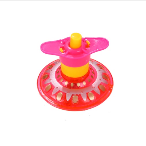 MẪU MỚI Bộ Đồ Chơi Trẻ Em Con Quay Nhựa Có Đèn