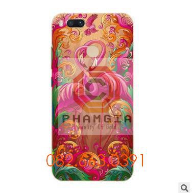 Ốp lưng Xiaomi Mi 5x dẻo in hình đẹp (p2)