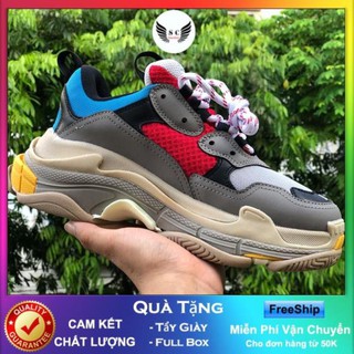 Giày Thể Thao 🎁FREESHIP🎁 Giảm Ngay 20K Khi Nhập [ GIÀY BALEN ] Giày Thể Thao Nam Nữ Trắng AiR Cao Cấp