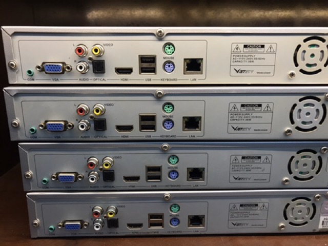 🇻🇳ĐẦU VIETKTV HD PRO 4Tb + 6Tb Lướt Đẹp 90%🇻🇳