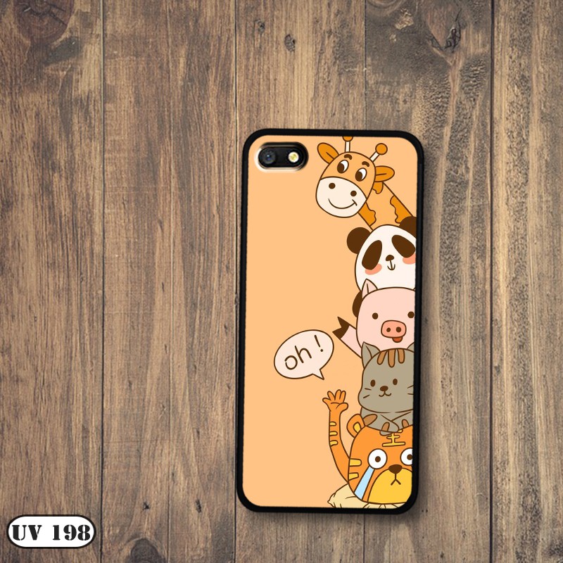 Ốp lưng nhám viền dẻo OPPO A77