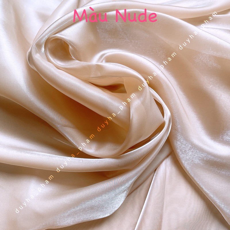 🧡VẢI VOAN ORGANZA BÓNG ÁNH CAO CẤP🧡