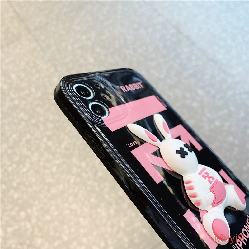 Ốp Điện Thoại Tpu Họa Tiết Hoạt Hình Thời Trang Cho Iphone12Pro Max I12 11Promax X Xsmax Xr I8 / Se2 7Plus | BigBuy360 - bigbuy360.vn