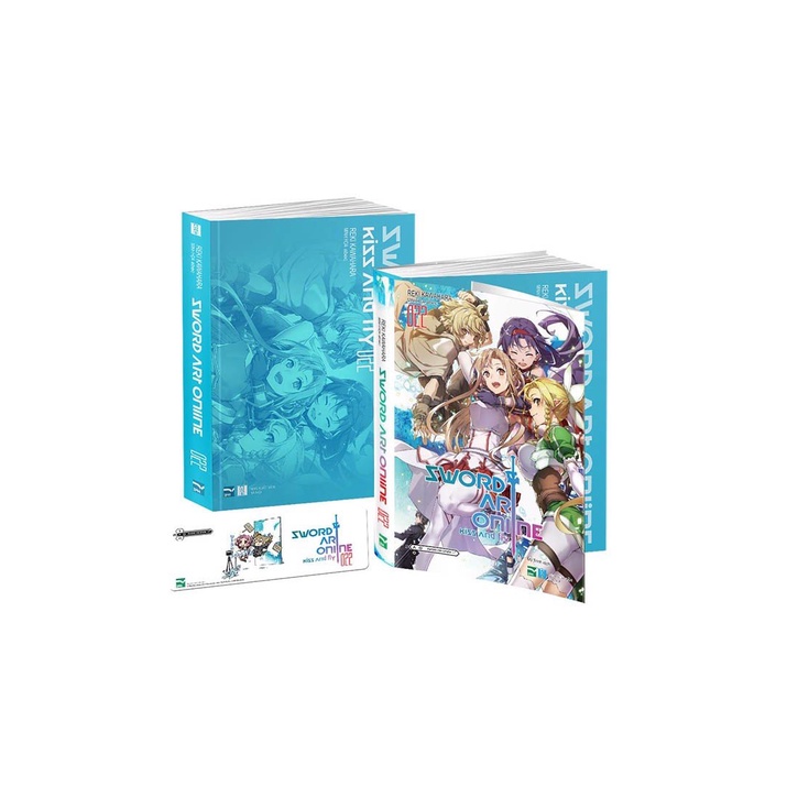 Sách Sword Art Online - Tập 22 - Light Novel - IPM