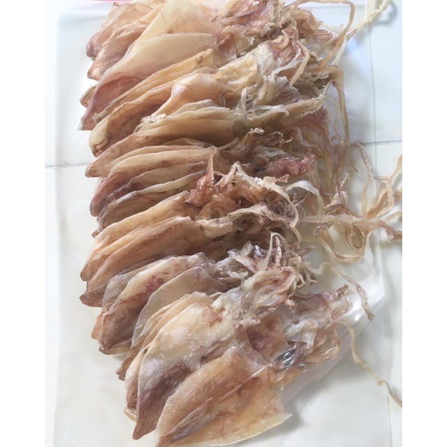Khô Mực Câu Ngọt, Thơm, chắc Thịt MINH ĐẠT FOODS ĐS Cà Mau
