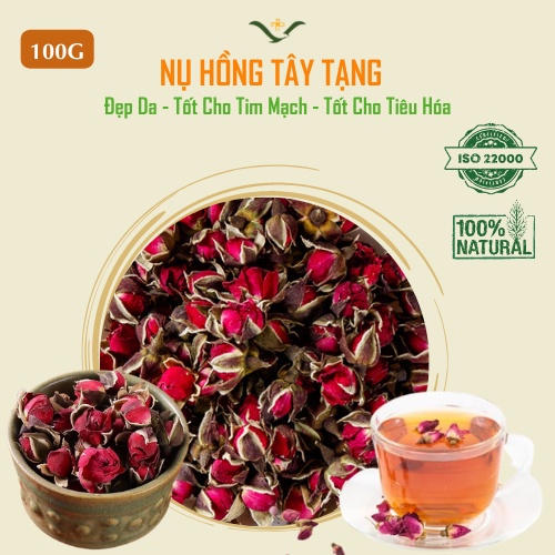 Nụ hoa hồng tây tạng,, làm đẹp,điều hòa thanh nhiệt cơ thể.........