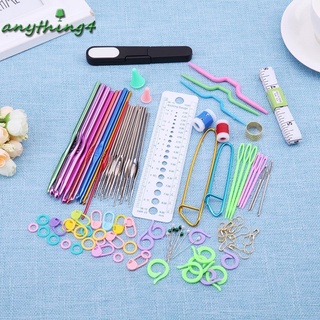 Bộ 22 Dụng Cụ Đan Móc Len