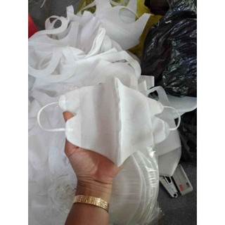 Combo 10 khẩu trang vải kháng khuẩn