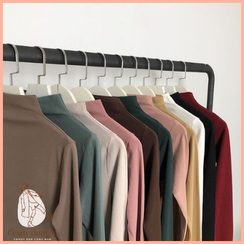 Áo Giữ Nhiệt Cendy Clothing Có Lớp Lót Nỉ Bên Trong Giá Tốt - CD018