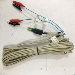 Dây Cáp Test Thử Nghiệm Khối Thiết Bị Đầu Cuối On-Line Test Cord 1