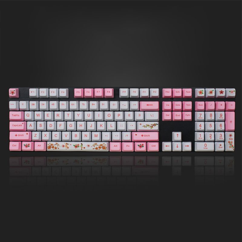 Bàn Phím Cơ Chơi Game 108 Phím Cho Readson GANSS IKBC G104 C87