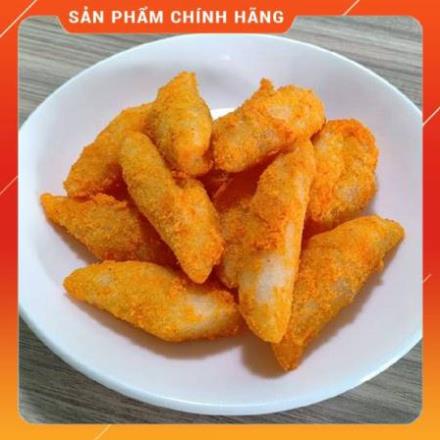 New - Bột Phô Mai ngon hảo hạng lắc khoai tây chiên, tokbokki, gà chiên (túi 100g)