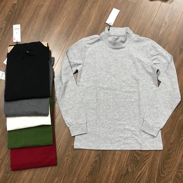 Áo nam cổ cao | BigBuy360 - bigbuy360.vn