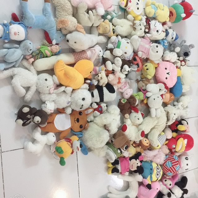 Set gấu nhí