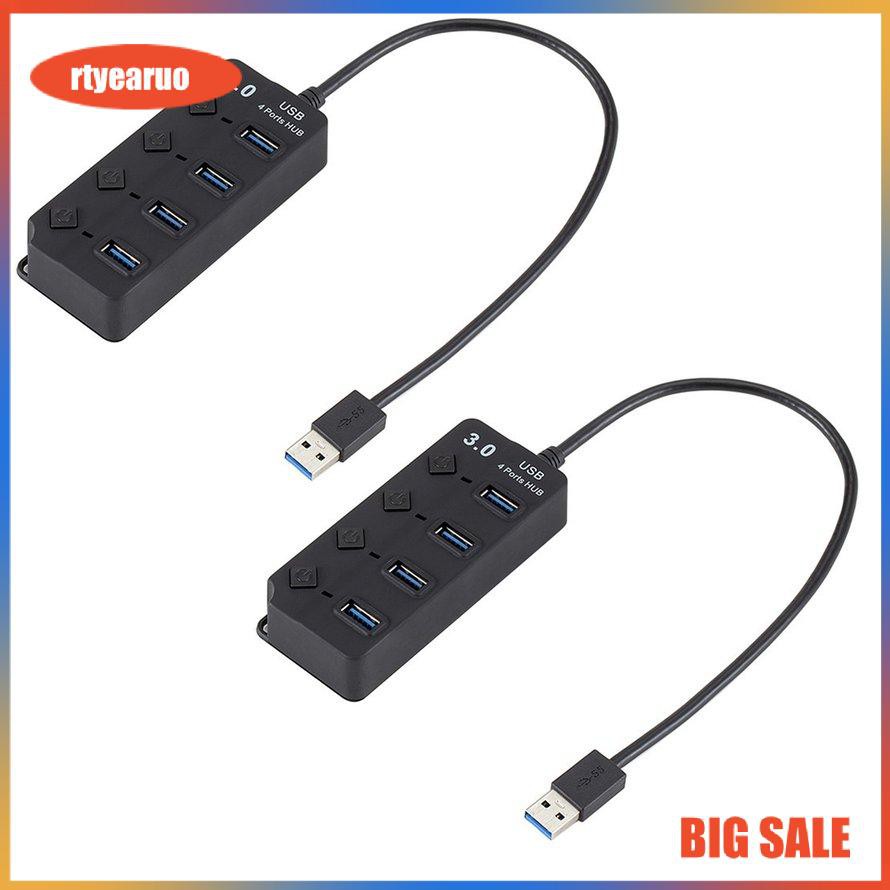 Bộ Chia 4 Cổng Usb 3.0