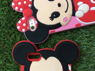 Ốp iphone 6 plus / 6s plus mickey/minnie