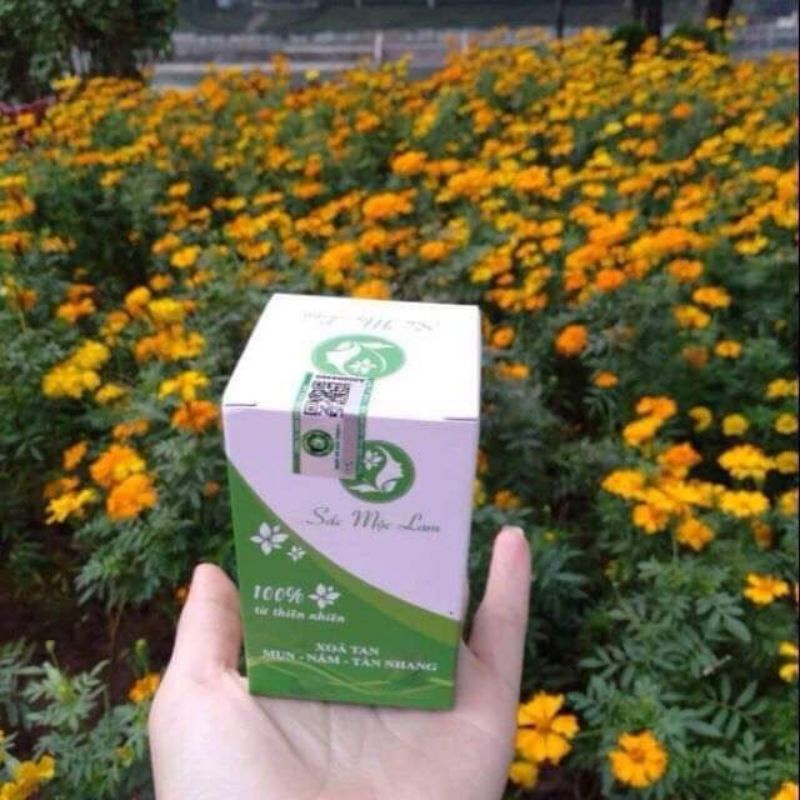 Mặt nạ Sắc Mộc Lam