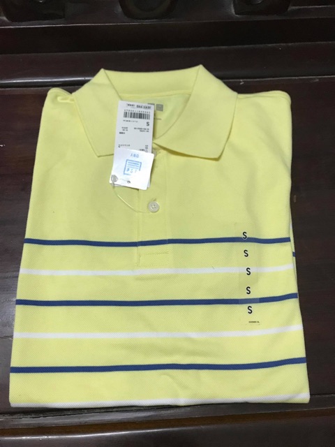 Uniqlo aut new áo polo slim fit | BigBuy360 - bigbuy360.vn