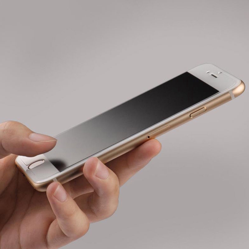Kính cường lực nhám bảo vệ màn hình cho  Compatible For iPhoneX SE 5 6 Plus 7 8 Plus