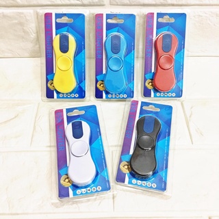 Hột-𝙌𝙪𝙚̣𝙩-𝘽𝙖̣̂𝙩-𝙇𝙪̛̉𝙖 ĐIỆN kiểu dáng con quay Spinner 3 chế độ đèn 2in1