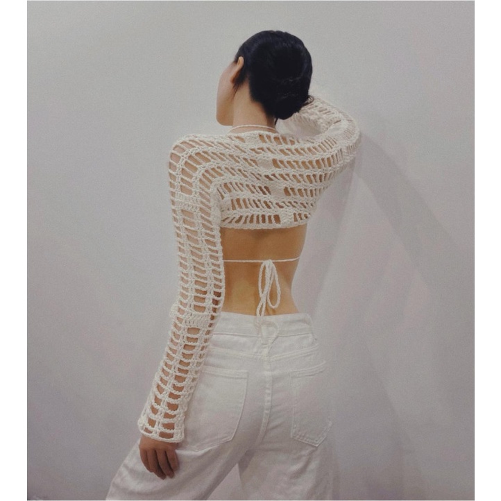 Set móc len yêu cầu