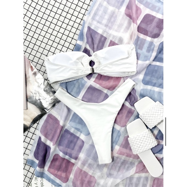 SALE bikini hai mảnh mix ren sexy quyến rũ hàng có sẵn