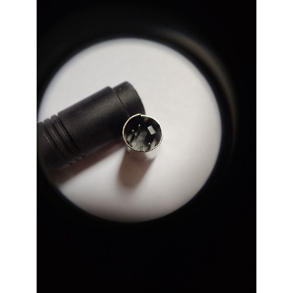 Đầu nối MD4 4 chân PLC Fatek