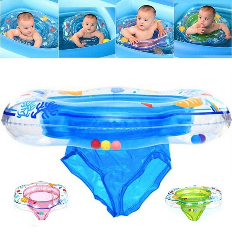 Phao bơi ngồi đồ chơi vui nhộn dành cho em bé