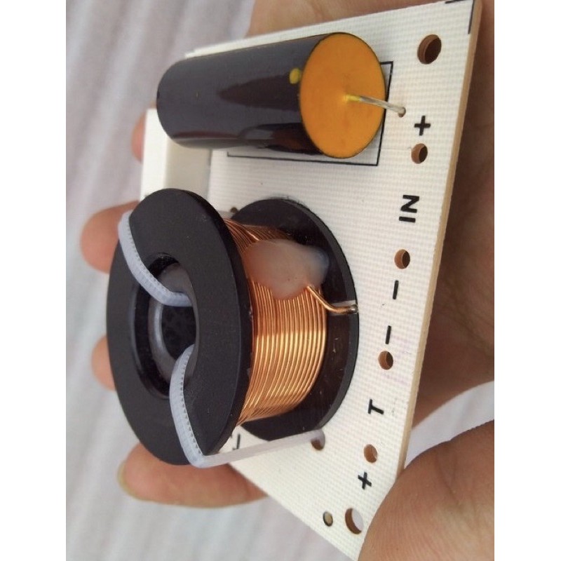 Mạch Phân Tần Loa Treble T3.