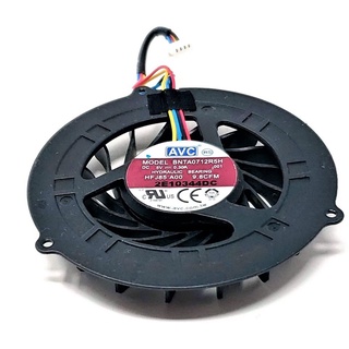 Quạt laptop, fan laptop Dell Latitude E6510, Dell Precision M4500 (DẠNG TRÒN) = Hệ thống làm mát cho laptop Dell.