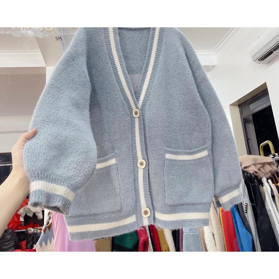 Áo khoác len Cardigan 🔥 SIÊU ĐẸP 🔥 Áo 2hand tuyển chọn chất lượng cao cấp, mẫu mã đa dạng