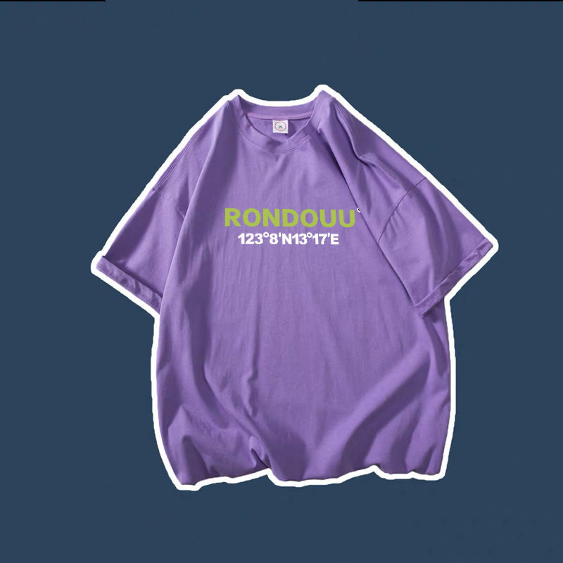 NRVP Áo Thun Ngắn Tay Cổ Tròn Thời Trang Cho Nữ 2021