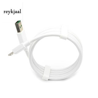 Dây Cáp Sạc Nhanh 1m 4a Micro Usb Cho Oppo Vooc Android