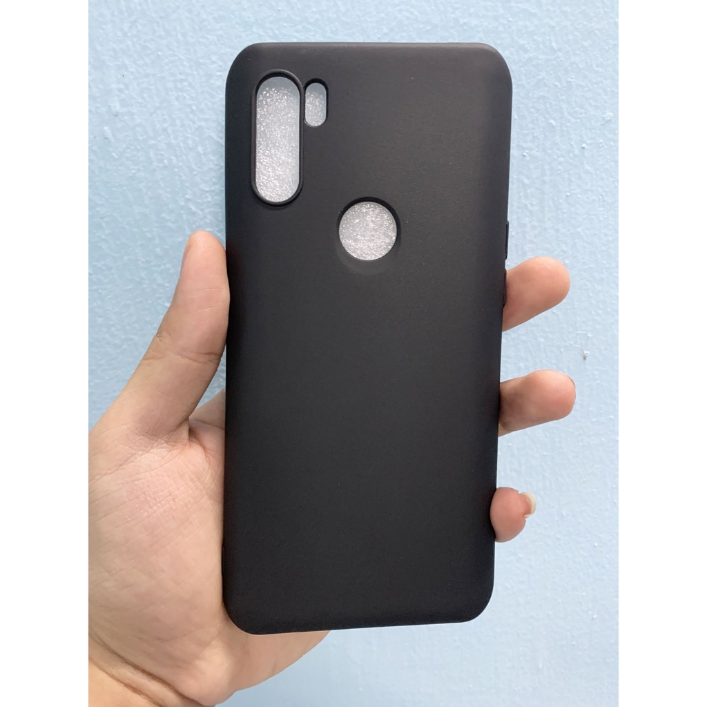 Ốp lưng nhựa dẻo cho điện thoại Vsmart Active 3/ Star 3/ Joy 3 / Star / Live / Bee /Joy 2 Plus - nhiều màu