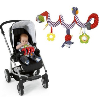 Đồ chơi gắn xe đẩy cho bé sơ sinh